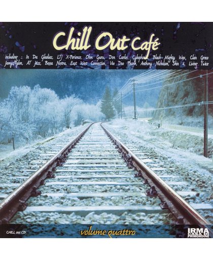 Irma Chill Out Cafe Vol. 4