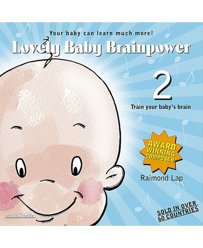 Lovely Baby Brainpower, Vol. 2