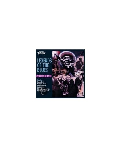 Roots N'Blues - Legends  Of The Blues V.1