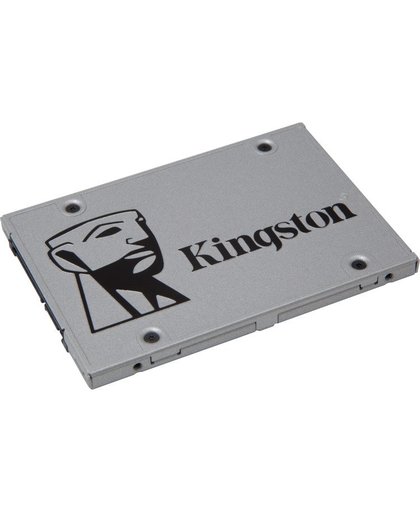 Kingston Technology SSDNow UV400 Desktop/Notebook Upg. Kit 120GB 2.5" SATA III
