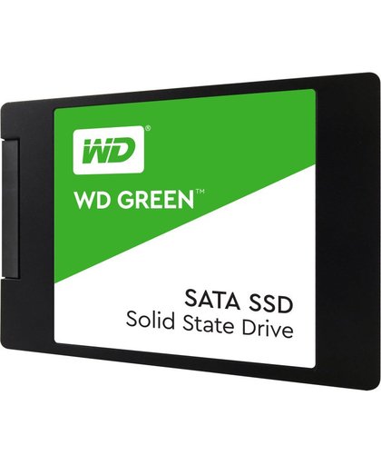 Western Digital WD Green 120 GB SATA III 2.5"