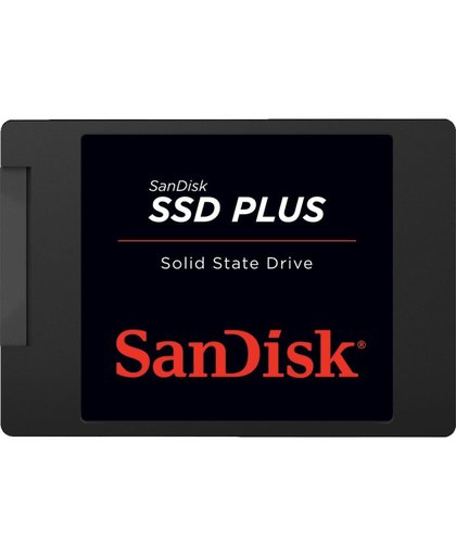 SSD Plus, 120GB