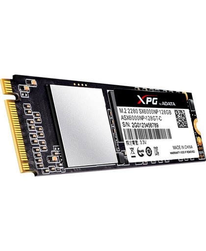 SSD 128GB 450/660 SX6000 2280 PCIe