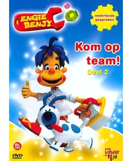 Engie Benjy 2 - Kom Op Team