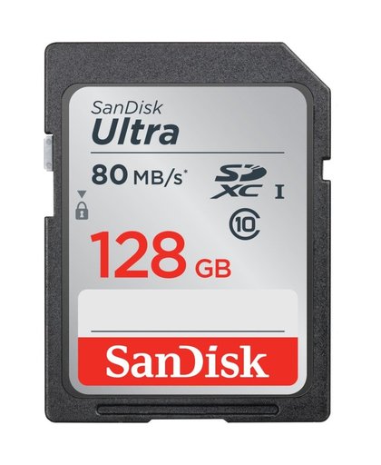 Ultra SDHC 128GB