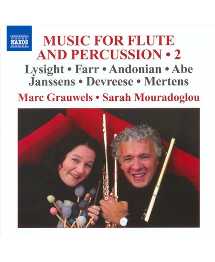 Music For Flute & Percussion 2
