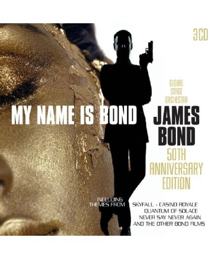 My Name Is Bond James Bond
