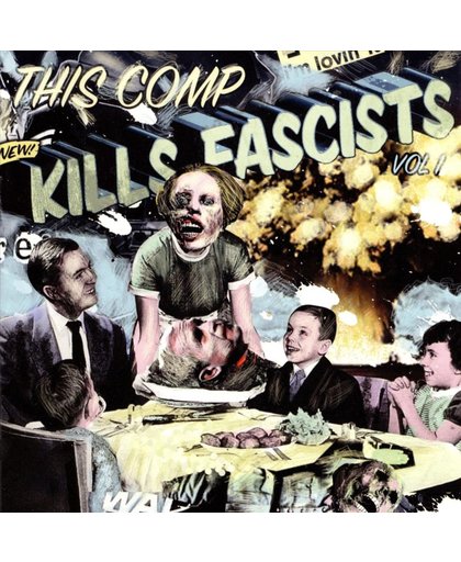 This Comp Kills Fascists, Vol. 2
