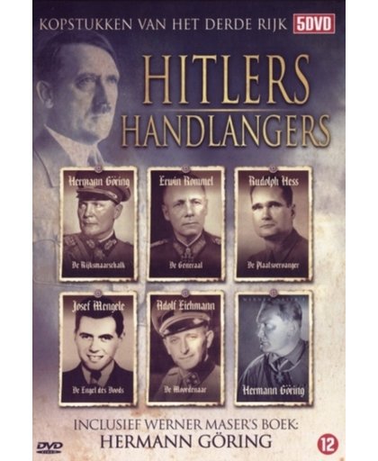 Hitler's Handlangers + Box