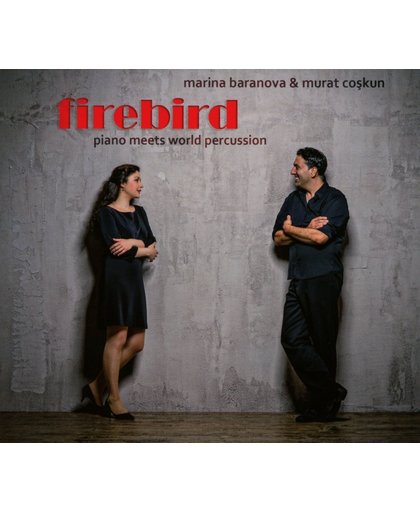 Firebird. Piano Meets World Percussion