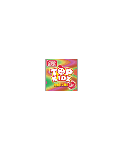 Best of 2006: Top Hits von Kidz fur Kids