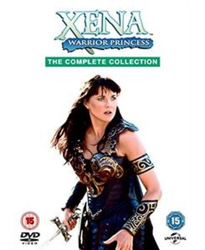 Xena:Warrior Princess 1-6