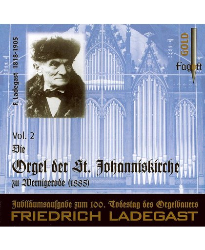 Ladegast-Orgeln Vol2: St.Johanneski