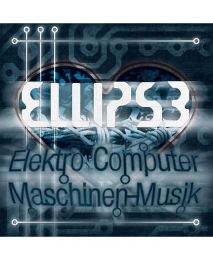 Elektro Computer  Maschinen-Musik