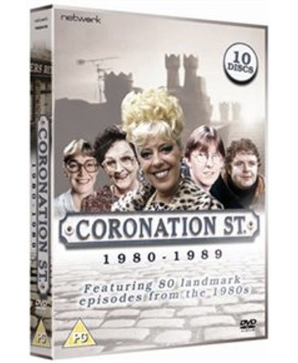 Coronation Street: 1980'S
