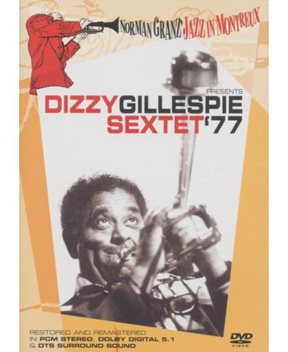 Dizzy Gillespie - Sextet '77