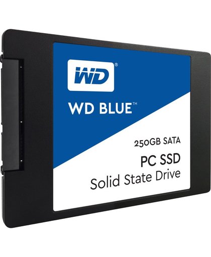 Western Digital Blue PC 250GB 2.5" SATA III