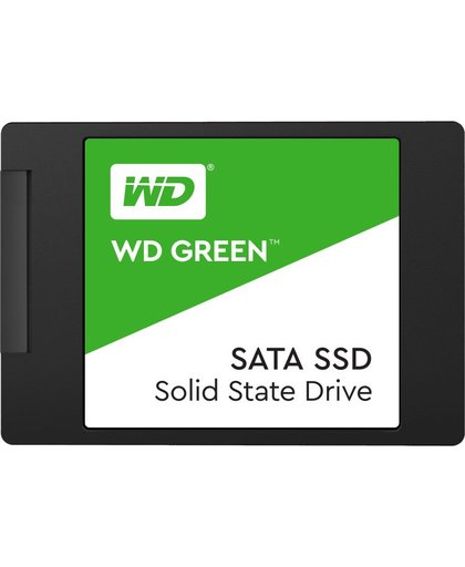 Western Digital Green 240 GB SATA III 2.5"