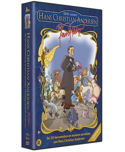 Hans Christian Andersen Box