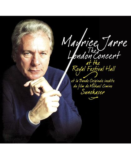 Maurice Jarre: The London Concert at the Royal Festival Hall