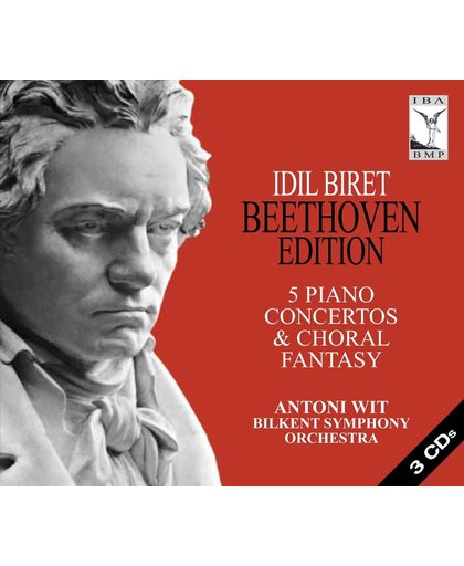 Biret: Beethoven Concertos