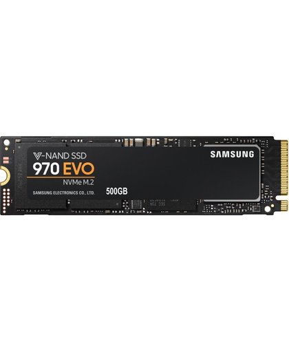 Samsung MZ-V7E500 500 GB M.2