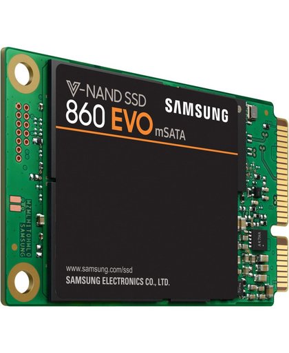 Samsung MZ-M6E500 500GB mSATA Mini-SATA