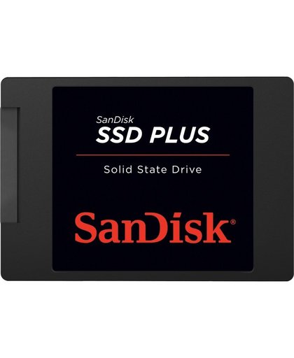 SSD Plus, 480GB