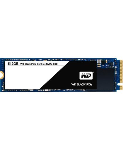 Western Digital WDS512G1X0C 512GB PCI Experess PCI Express 3.0 internal solid state drive