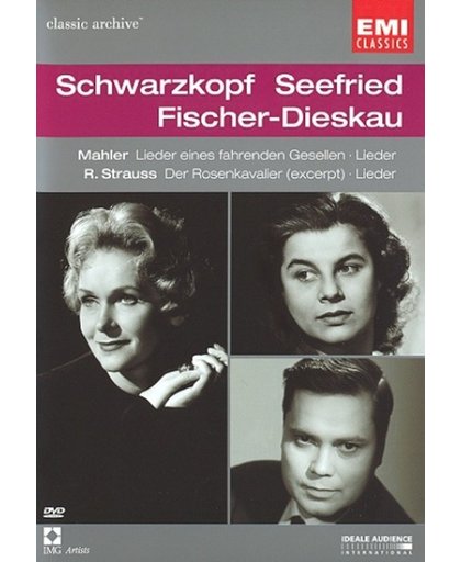 Elisabeth Schwarzkopf - Classic Archive
