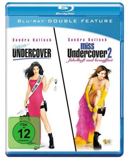 Lawrence, M: Miss Undercover 1 & Miss Undercover 2