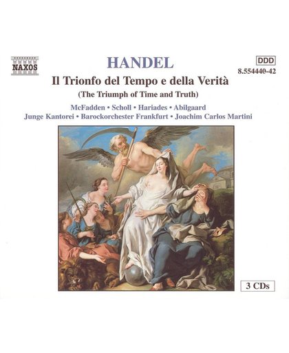 Handel: Il Trionfo del Tempo e della Verita / Martini et al