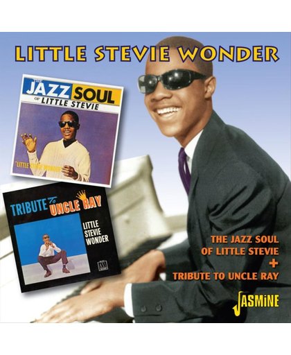 Jazz Soul of Little Stevie/Tribute to Uncle Ray