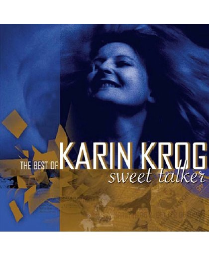Sweet Talker. Best Of Karin Krog (2CD)