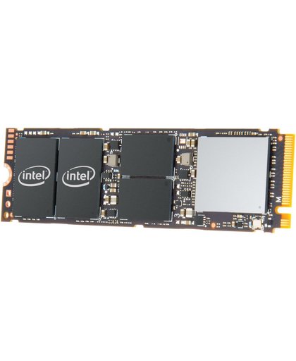 Intel 760p 512 GB PCI Express 3.0 M.2
