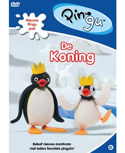 Pingu:  De Koning