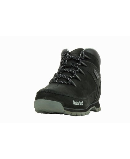 Timberland Euro Sprint Hiker Boots A18DM Black Size 11.5