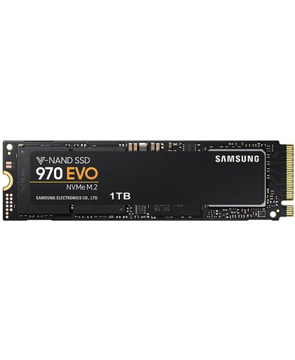 Samsung MZ-V7E1T0 1000 GB PCI Express 3.0 M.2