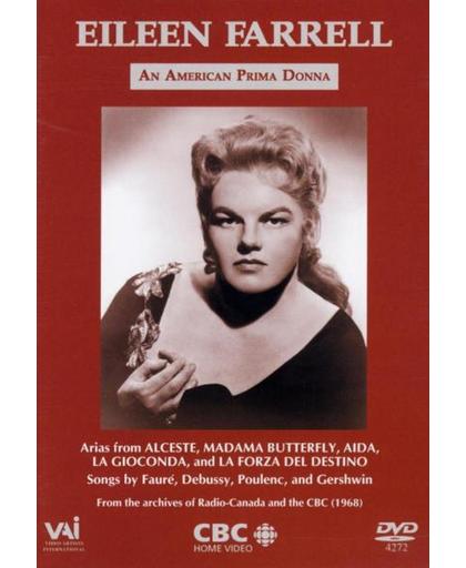 E. Farrel - An American Prima Donna