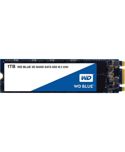 Western Digital Blue 3D 1024 GB M.2