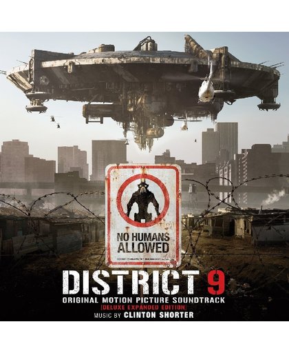 District 9 -Deluxe-