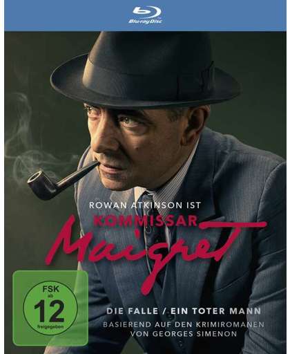 Kommissar Maigret: Die Falle / Ein toter Mann