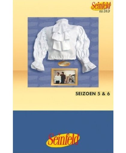 Seinfeld - Seizoen 5 & 6 (Collector's Box met Puffy Shirt)