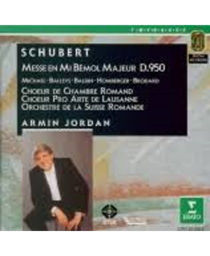 Schubert  Messe en Mi B mol Majeur D. 950