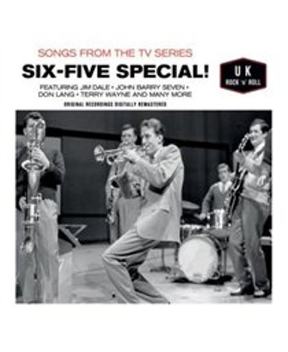 Various - Six-Five Special-Songs From The Tv