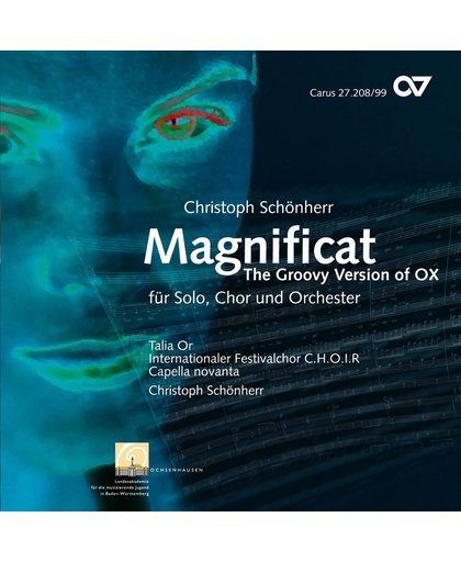 Magnificat - The Groovy  Version Of