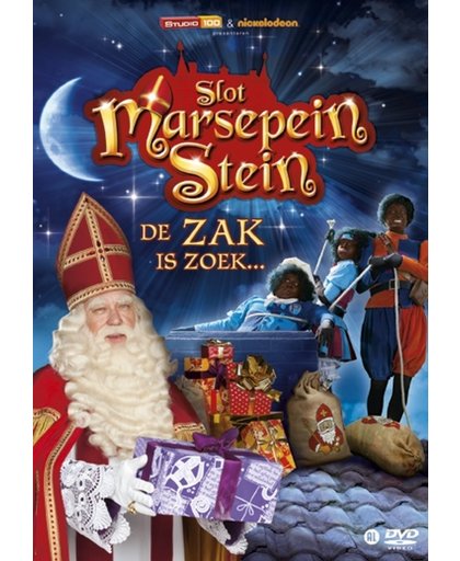 Slot Marsepeinstein - De Zak Is Zoek