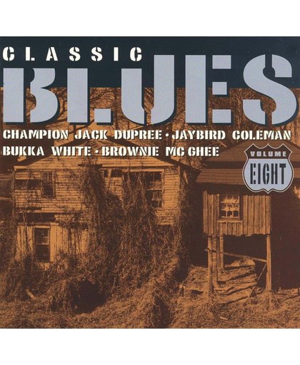 Classic Blues 8