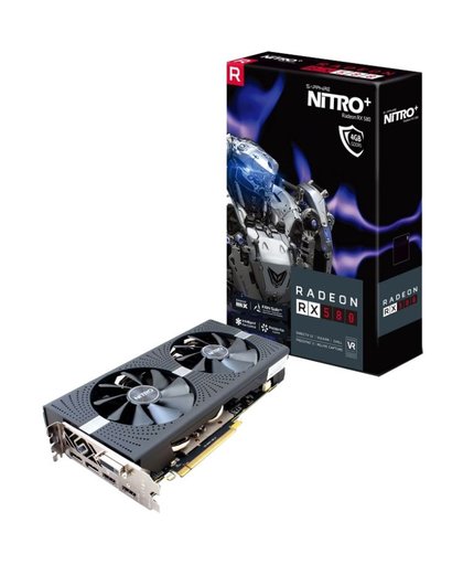 Nitro+ Radeon RX 580 4GD5