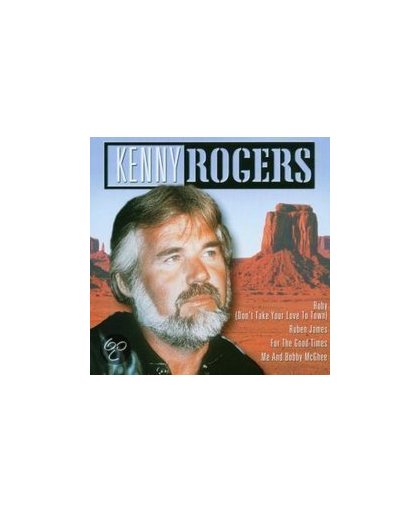 Kenny Rogers (Classic World)